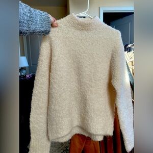 Madewell cozy sweater